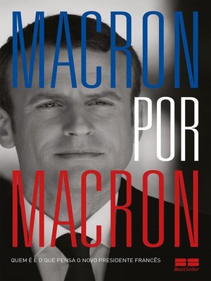cover image of Macron por Macron